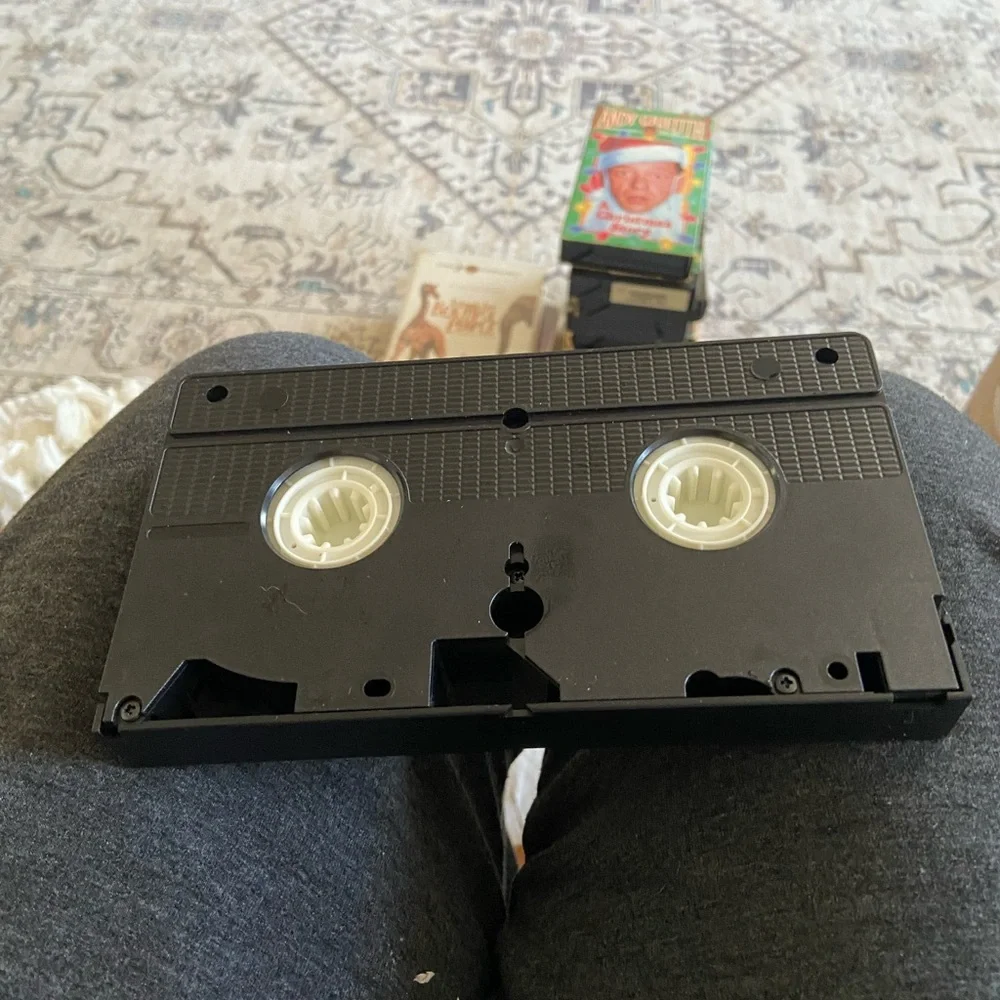 Warner Bros. It Takes Two VHS - Black and White